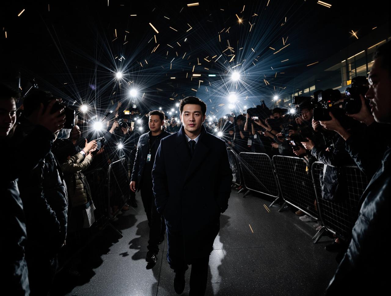 庆余年主演曝光幕后瞬间引发热议明星人设大反差 - 天涯精选推荐